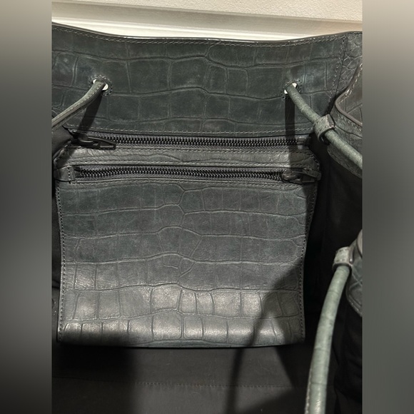 Alexander Wang Prisma Skeletal Large Tote - Ink - Picture 11 of 15